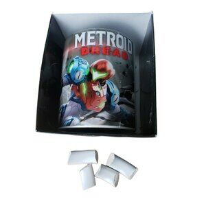 Metroid Dread Pre-Order Bonus Coffee Mug Limited Edition No Game SEE DESCRIPTION